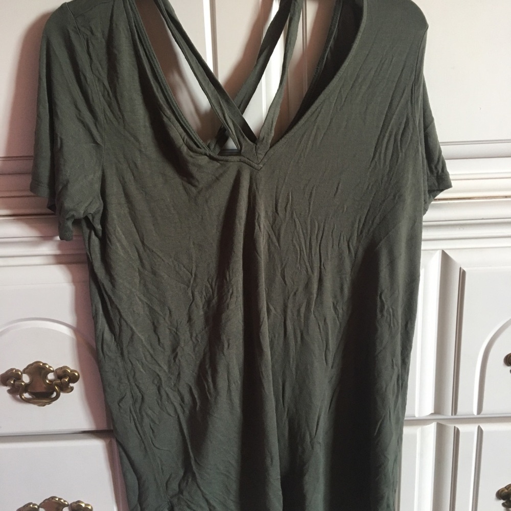 Long Soft Tee